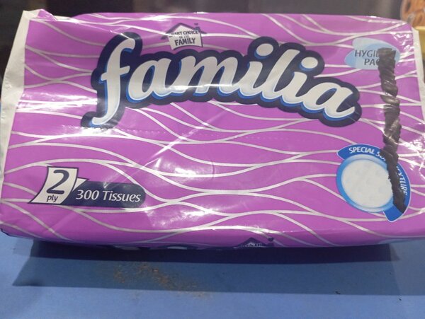 Tissue papper