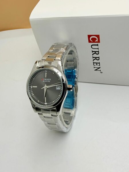 Montre en acier inoxydable Curren