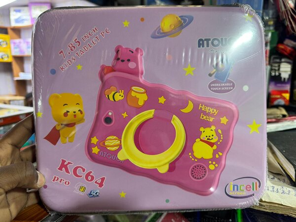 Tablette pour enfants KC64 Pro