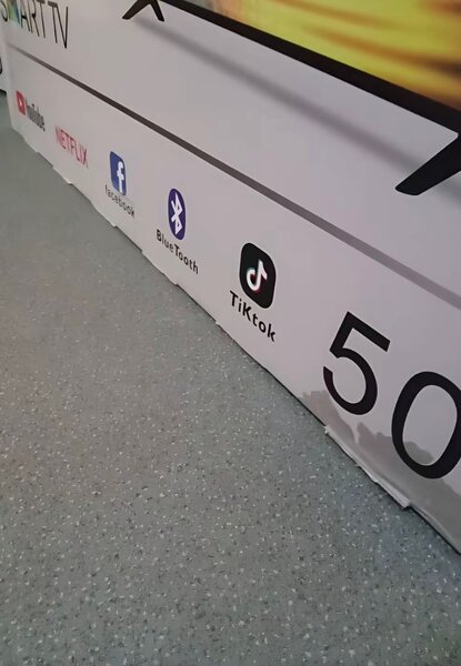 Smart TV 50 pouces UHD