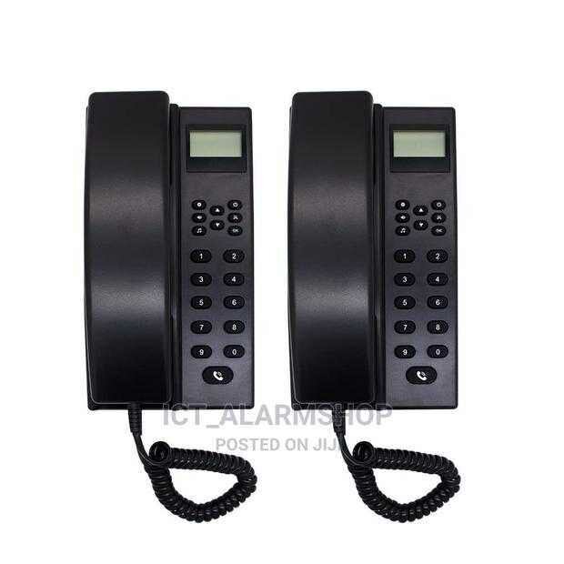 Telephone wireless 2way communication