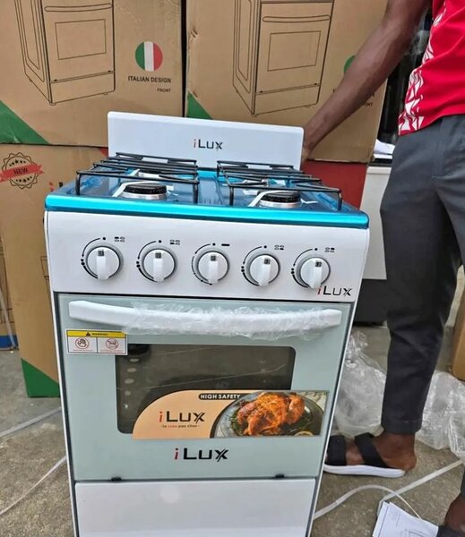 Cuisinière ilux