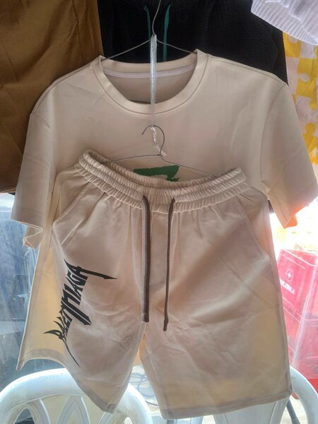 Ensemble de sport estival