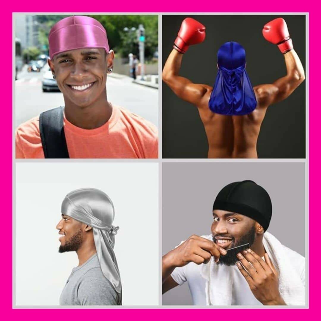 Lot de Durag