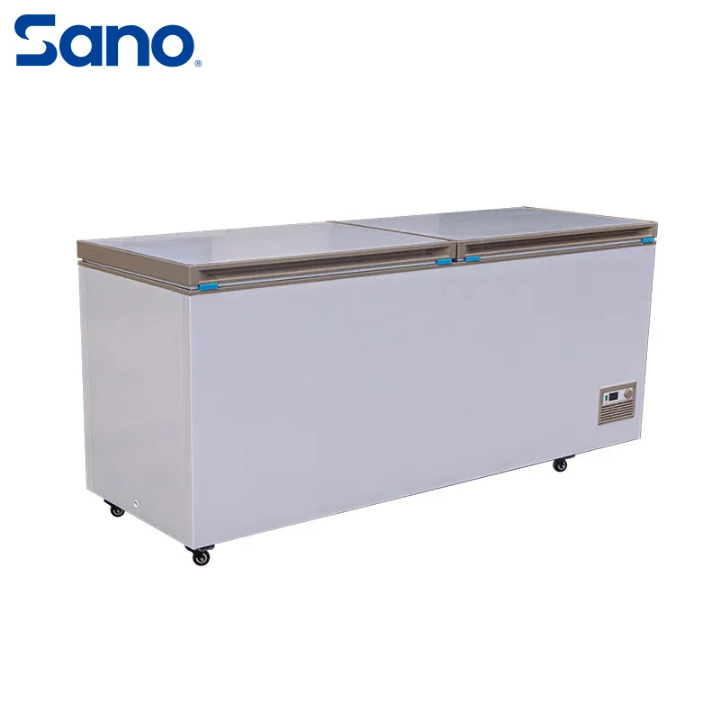 Sano Congélateur Commercial