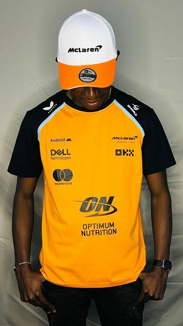 McLaren F1 T shirt