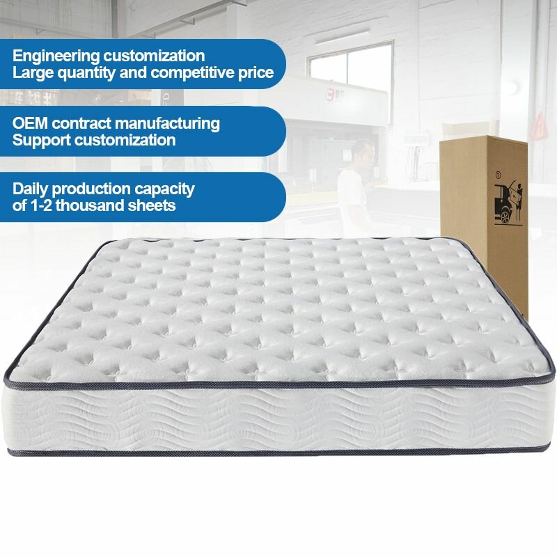 Matelas Confort Luxe Premium