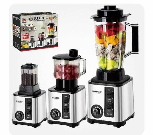 3 in 1 Bardefu Blender
