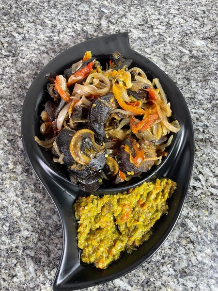 Choukouya d escargots