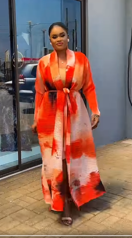 Women's Printed Dress