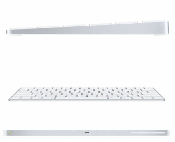 Clavier Apple Magic