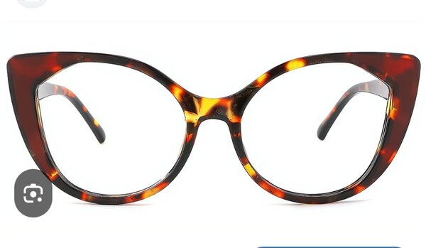 Lunettes œil de chat tendance