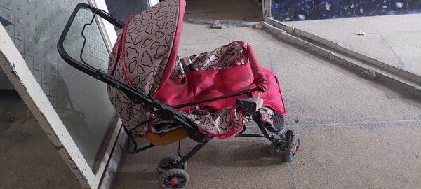 Pram.from dubai