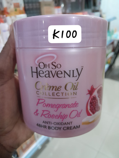 body oil