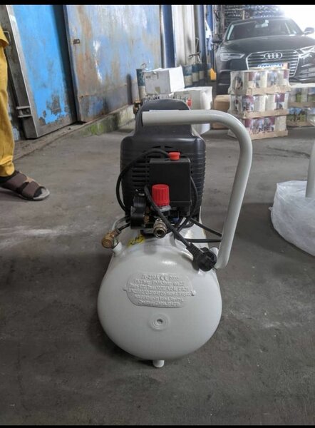 Compresseur portable AIRKO 1.5 kW