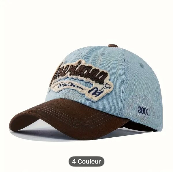 Casquette Vintage Homme