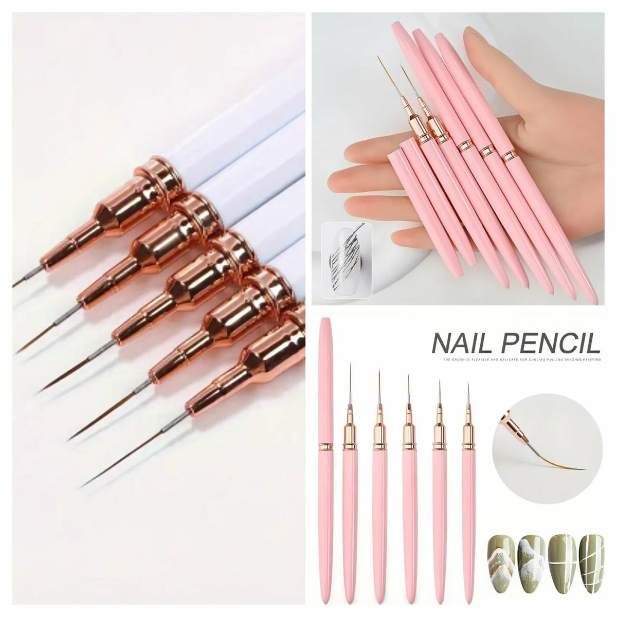 Stylos Élégants pour design