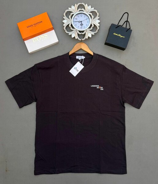 T-shirts colorés unisexes