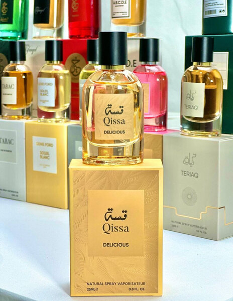 Parfum Qissa Délicieux 225ml