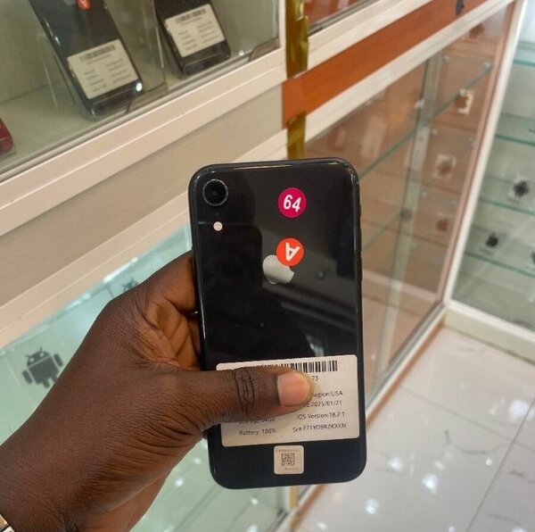 Smartphone Apple iPhone