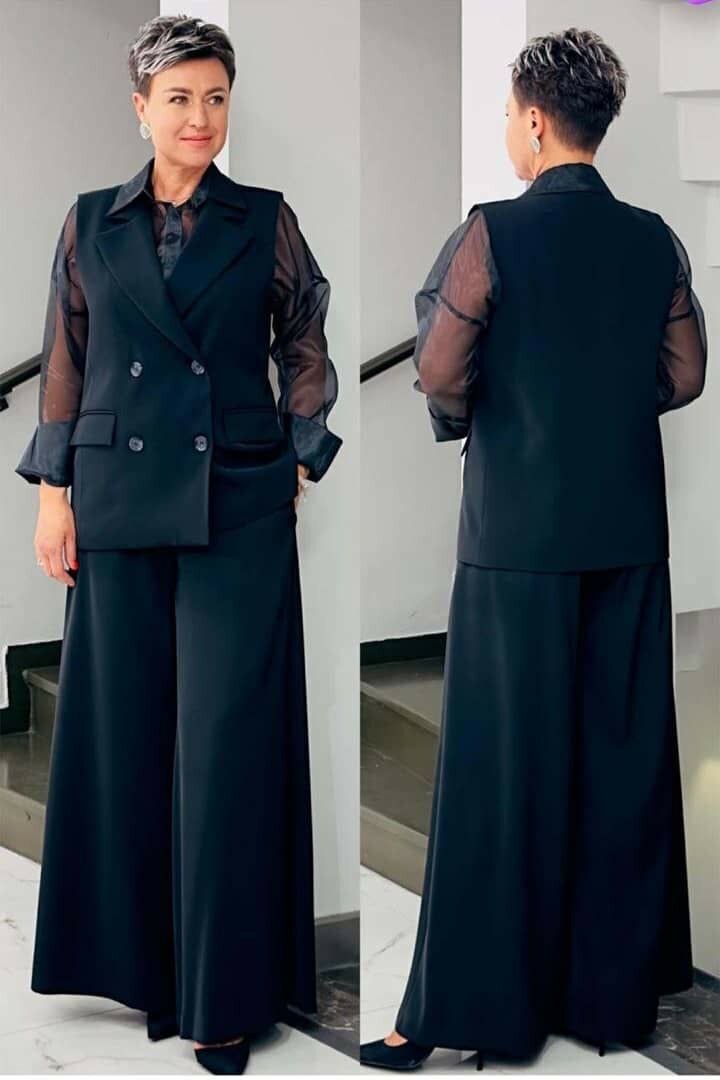 Классический костюм