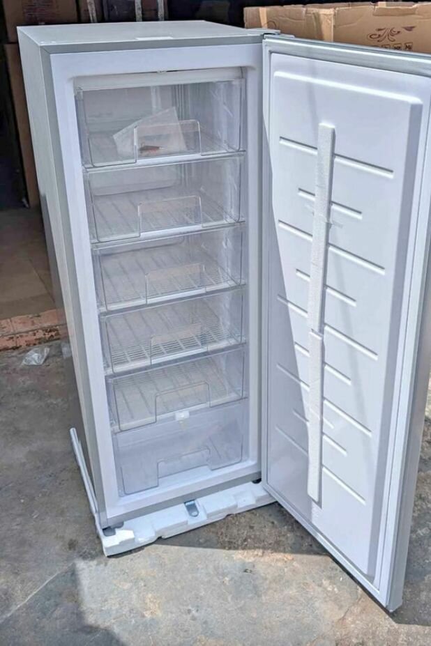 Réfrigérateur américain