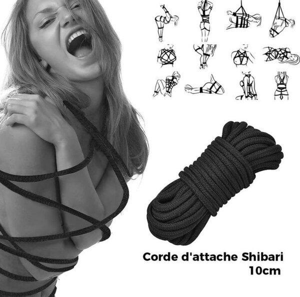 Corde Shibari