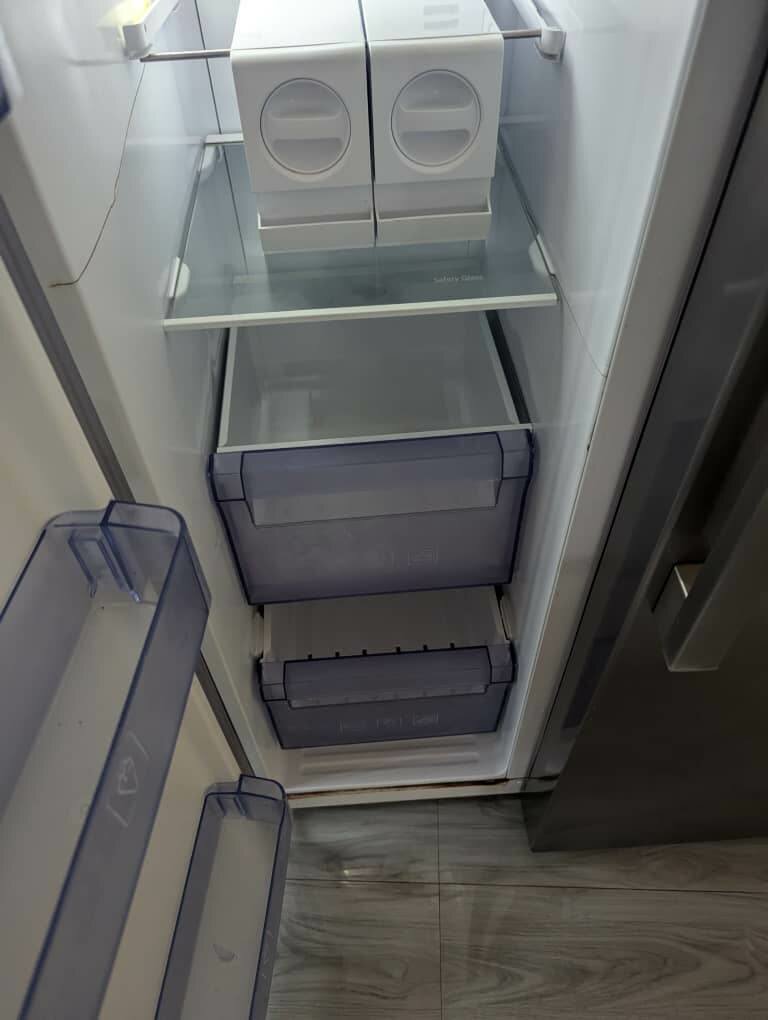 DEFY Double Door Fridge