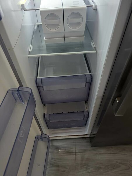 DEFY Double Door Fridge
