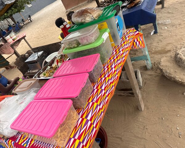 Délicieux shawarma byNG