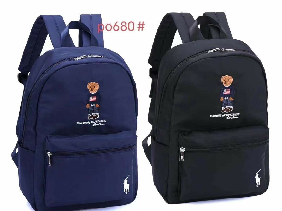 Sac à dos tendance Polo