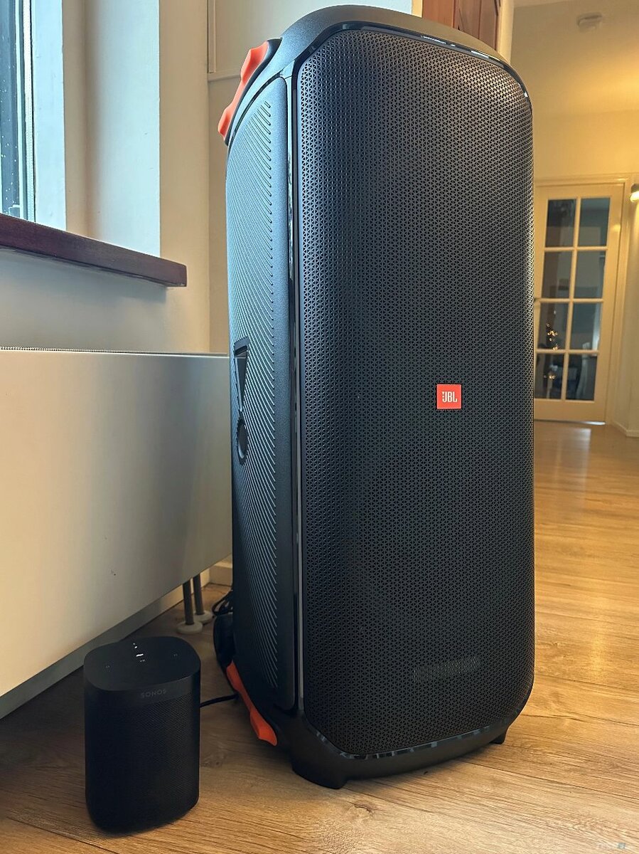 Enceinte JBL PartyBox puissante