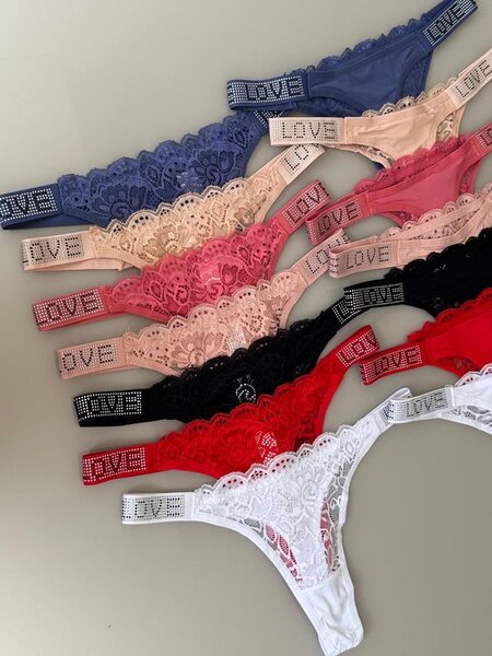 Culottes en dentelle chic