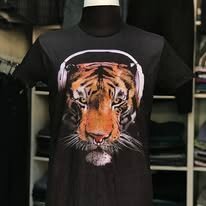 new casual good quality men's t-shirt