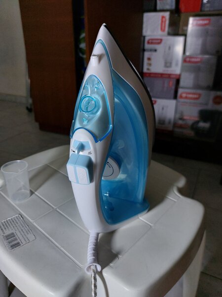 Fer à vapeur performant