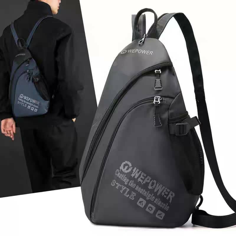 Sac à dos bandoulière Wepower