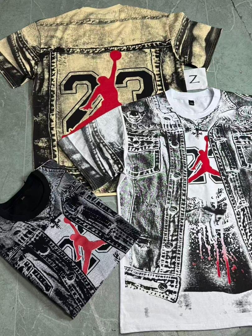 T-shirts imprimés streetwear