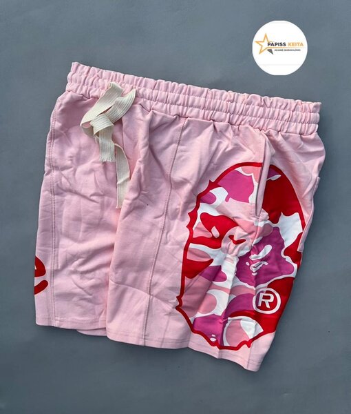 Shorts Homme Camo Cool