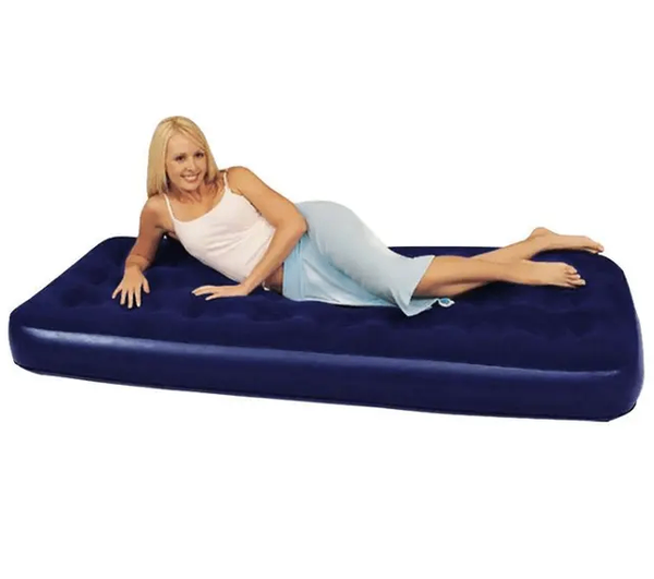 Comfortable Airbed + Pump