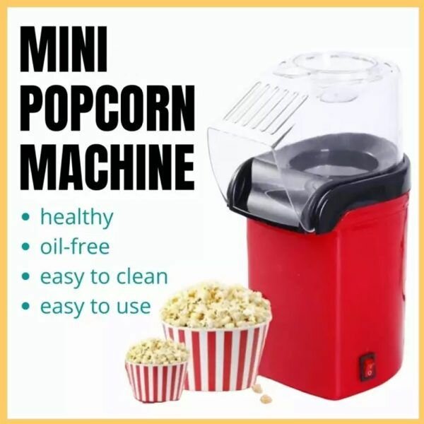 Mini Porn Corn Machine