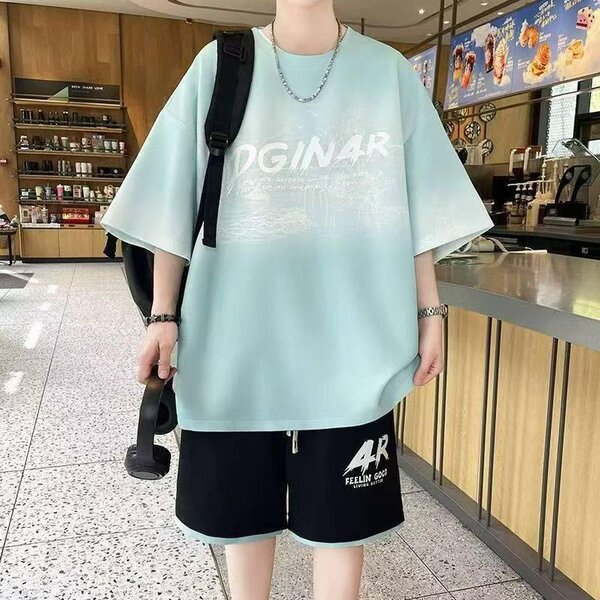 Tenue décontractée d'été