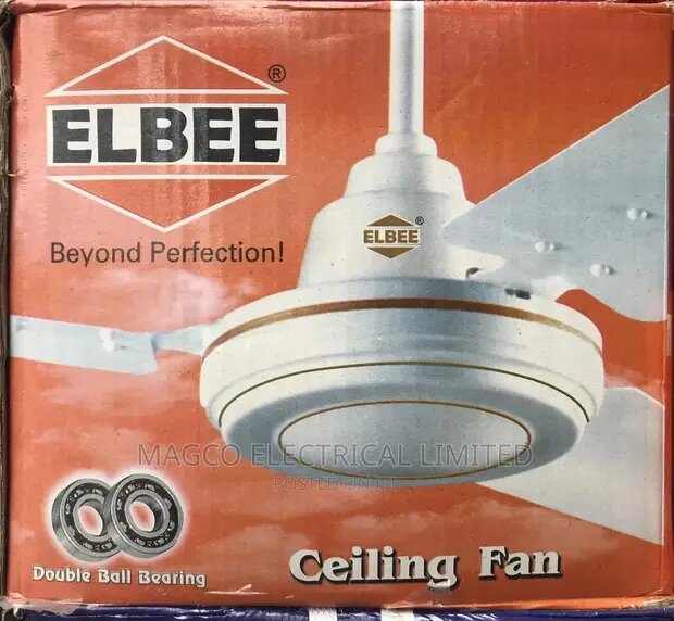 Elbee medium Blade ceiling Fan