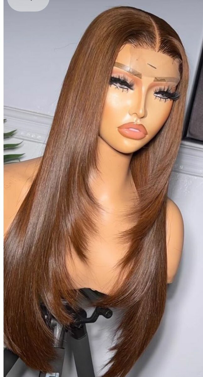 Perruque Lace Front Naturelle