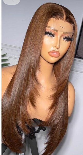 Perruque Lace Front Naturelle