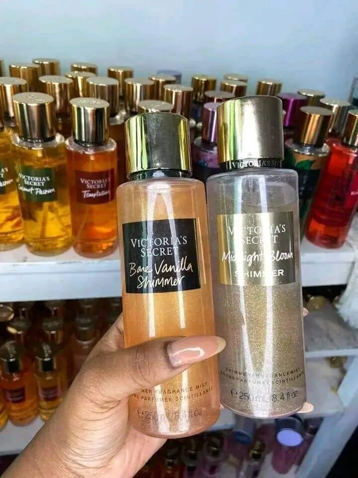 VICTORIA'S SECRET PAILLETÉE