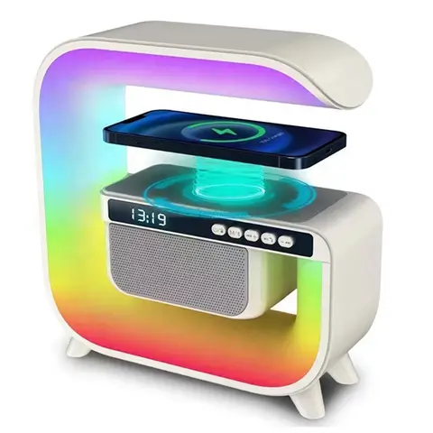 Haut-parleurs BT multifonctions