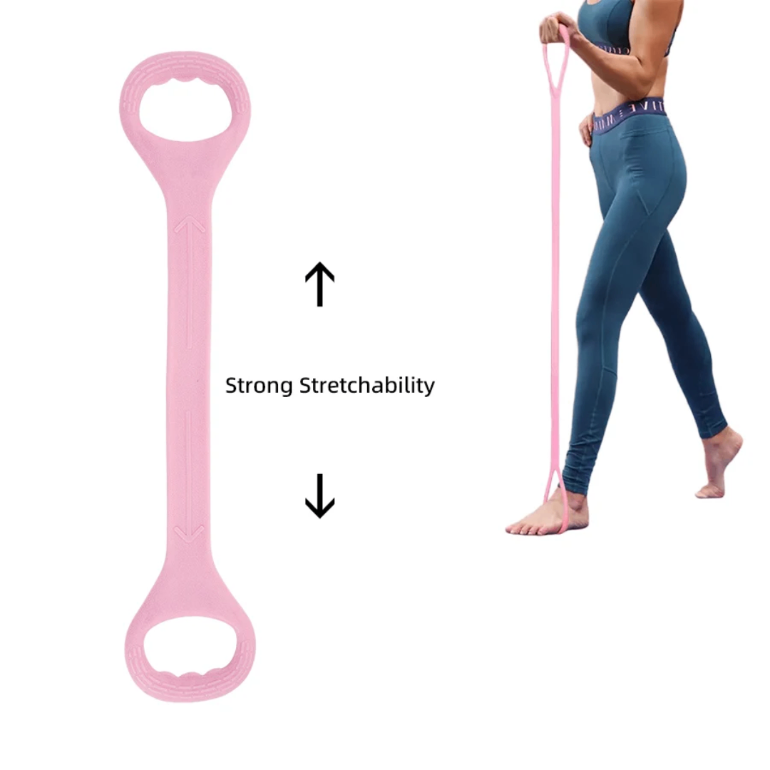 Bande élastique de fitness