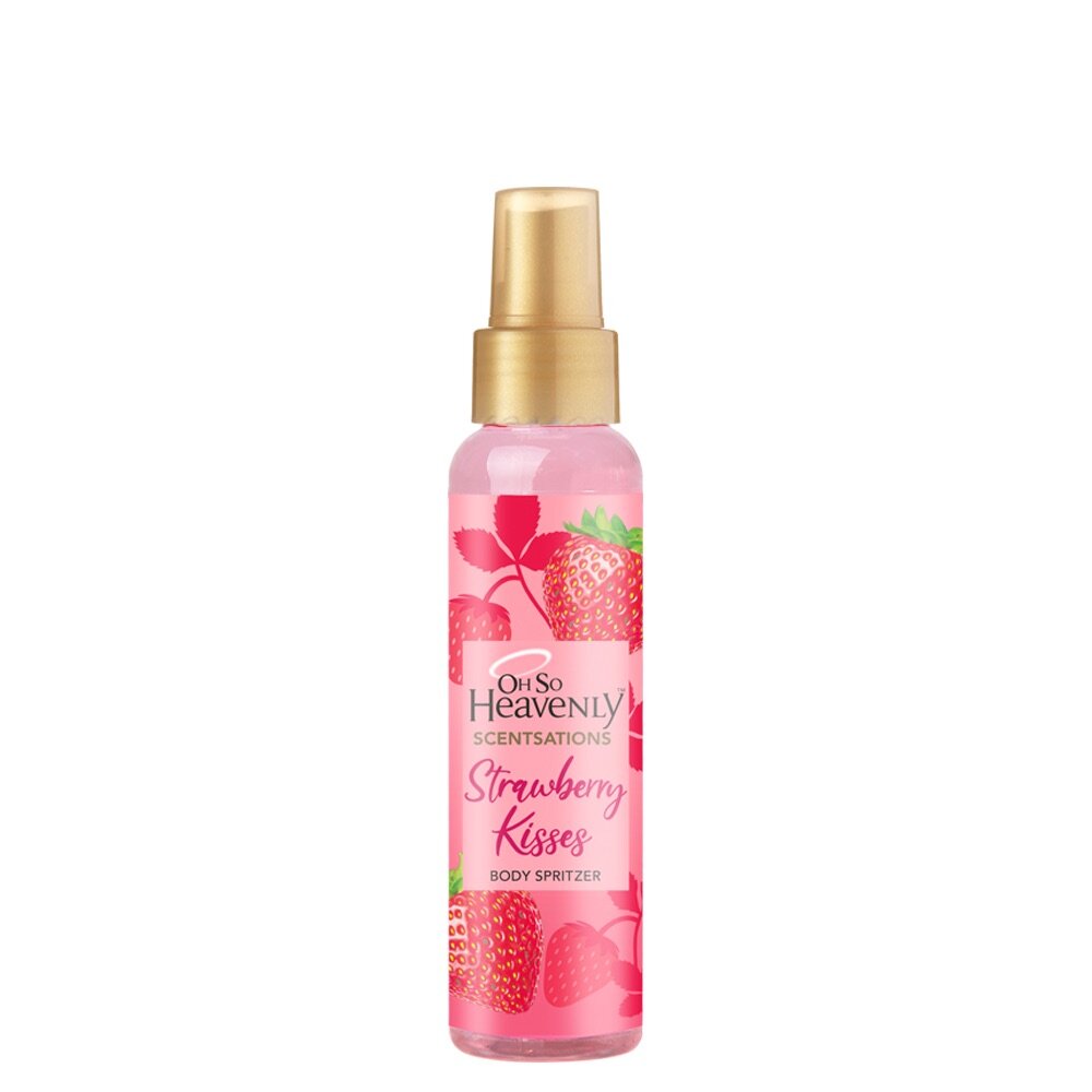 Oh so heavenly body mist
