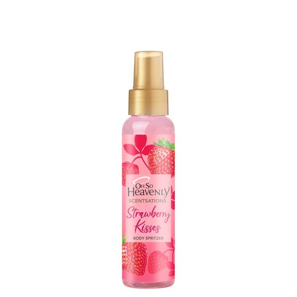 Oh so heavenly body mist