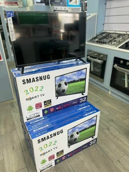 TV Smasnug 32" Neuve